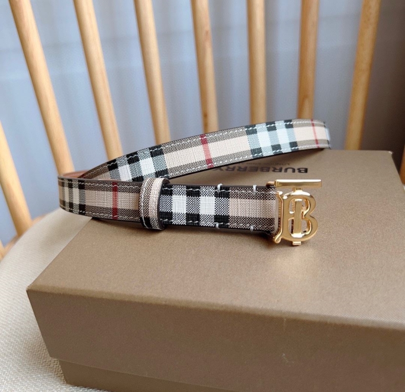 Burberry Belts